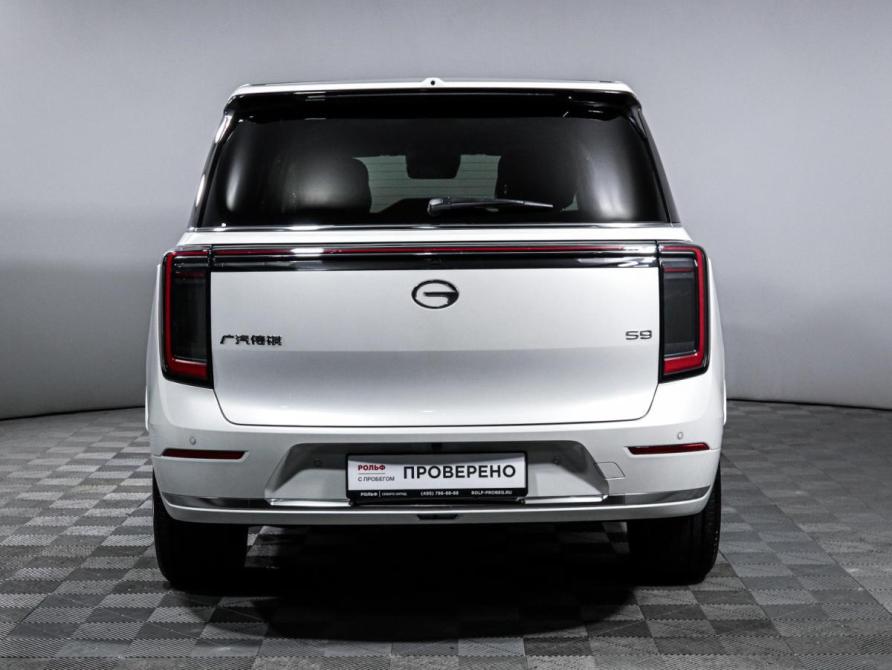 GAC Trumpchi S9 Москва  - изображение 7