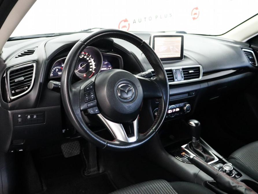 Mazda 3 III (BM) Минеральные Воды  - изображение 7