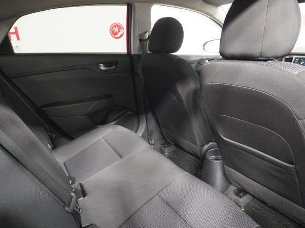 Hyundai Solaris II Рестайлинг с пробегом 2021 года, цена 1 529 000 рублей, 78756 км, седан, Автокод Объявления