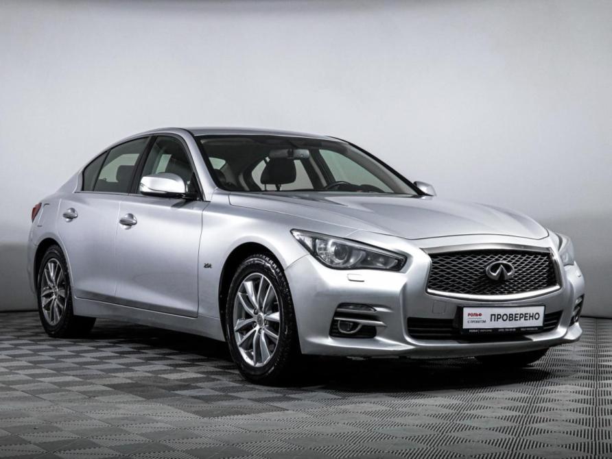 Infiniti Q50 I Москва  - изображение 3