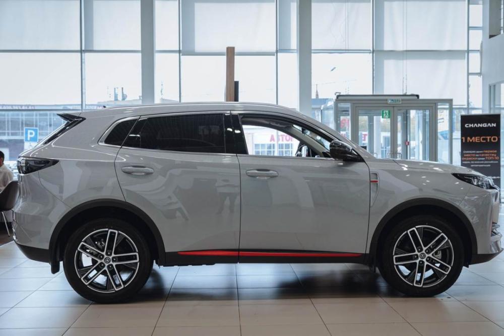 Changan UNI-S (CS55 Plus) Нижний Новгород  - изображение 4