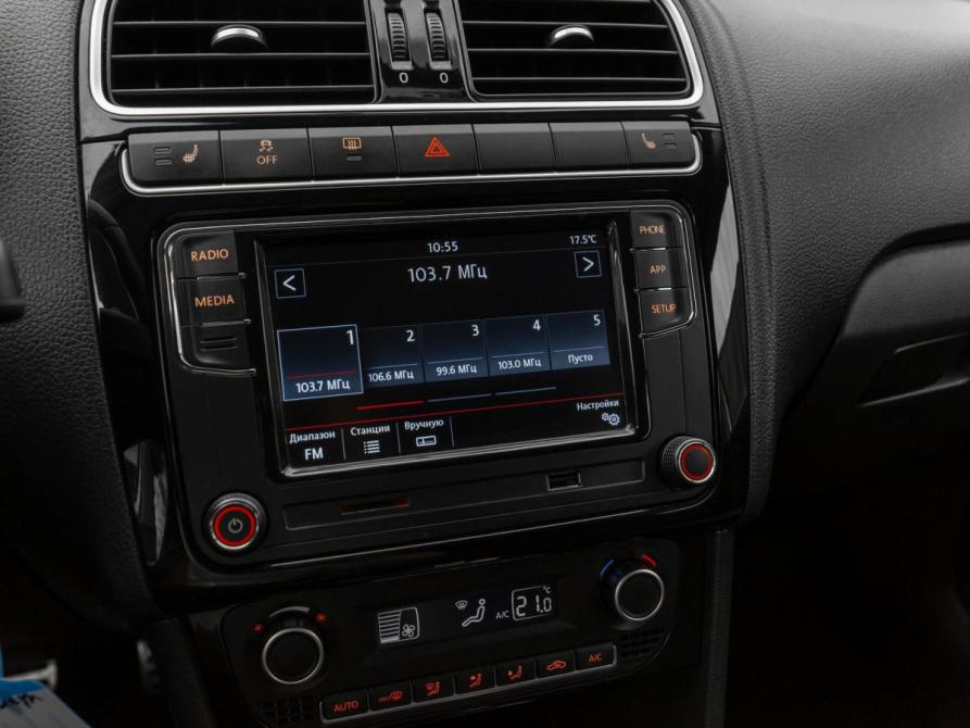 Volkswagen Polo V Рестайлинг Москва  - изображение 14