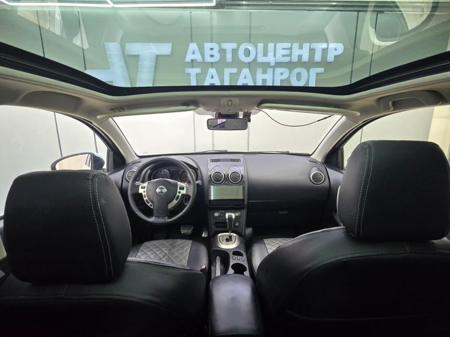 Nissan Qashqai I Рестайлинг Таганрог  - изображение 20