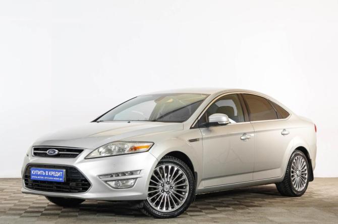 Ford Mondeo IV Рестайлинг с пробегом 2013 года, цена 1 329 000 рублей, 191248 км, седан, Автокод Объявления