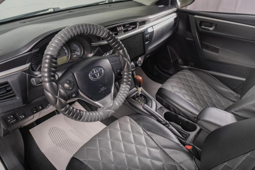 Toyota Corolla XI (E160 E170 E180) Томск  - изображение 8