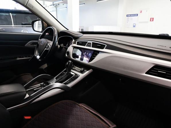 Geely Atlas I с пробегом 2019 года, цена 1 350 000 рублей, 103686 км, внедорожник, Автокод Объявления