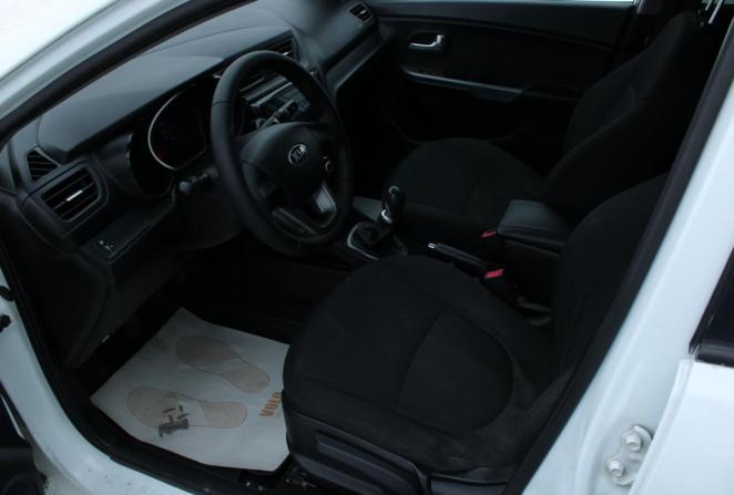 Kia Rio III с пробегом 2013 года, цена 750 000 рублей, 158122 км, седан, Автокод Объявления