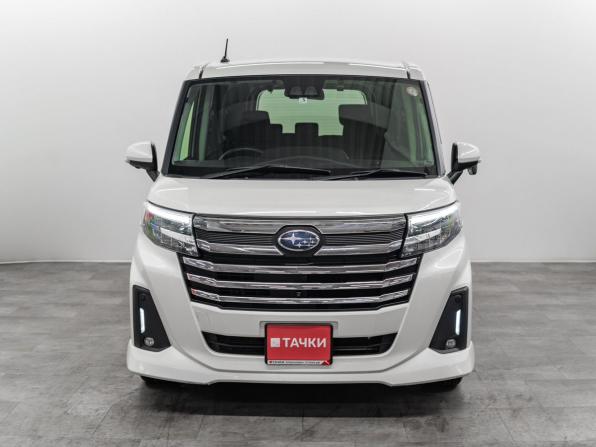 Subaru Justy V Рестайлинг с пробегом 2021 года, цена 1 300 000 рублей, 40320 км, микровэн, Автокод Объявления