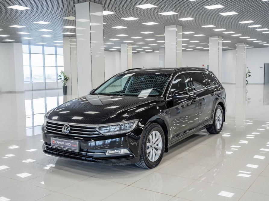Volkswagen Passat B8 Самара  - изображение 1