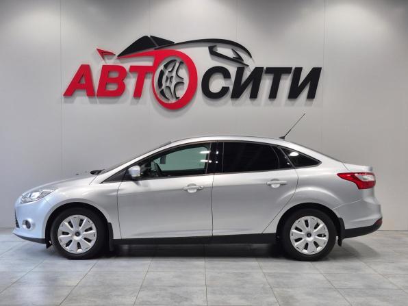 Ford Focus III с пробегом 2014 года, цена 804 000 рублей, 169000 км, седан, Автокод Объявления