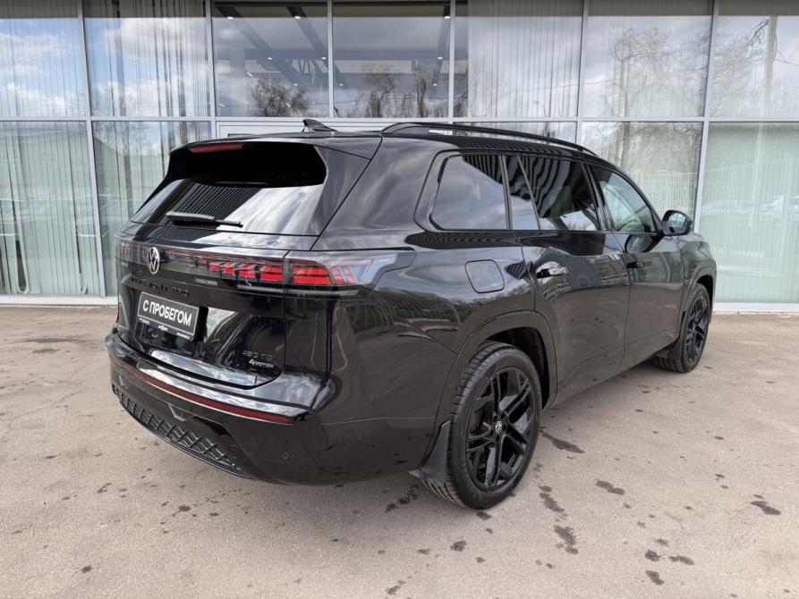 Volkswagen Teramont II (China Market) Воронеж  - изображение 5