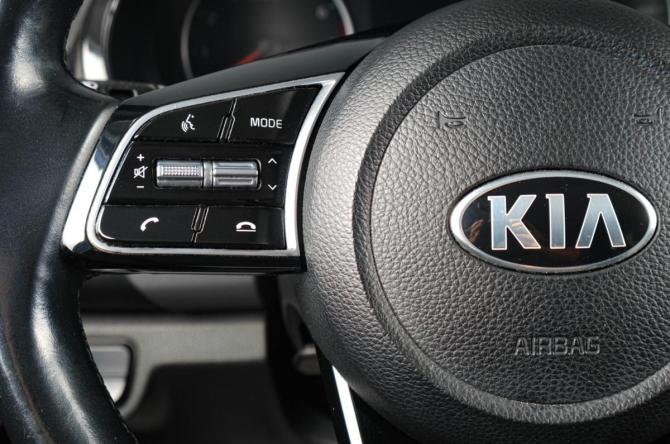 Kia Seltos I с пробегом 2021 года, цена 2 169 000 рублей, 122041 км, внедорожник, Автокод Объявления