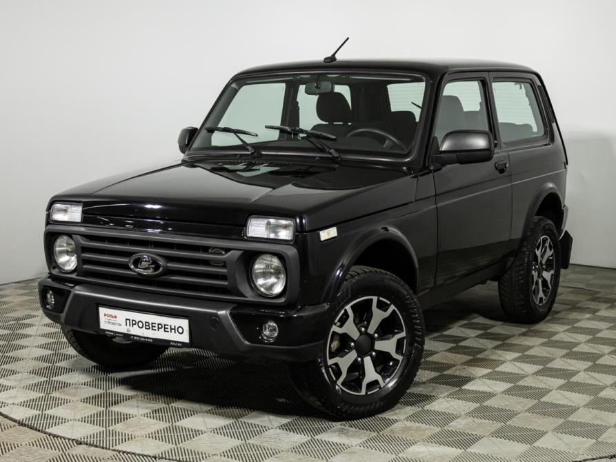 Lada (ВАЗ) Niva Legend I Санкт-Петербург  - изображение 1