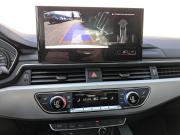 Audi A4 V (B9) Рестайлинг Москва  - изображение 34