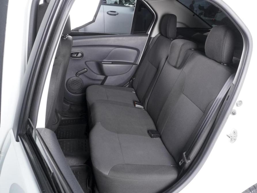 Renault Logan II Рестайлинг Ростов-на-Дону  - изображение 9
