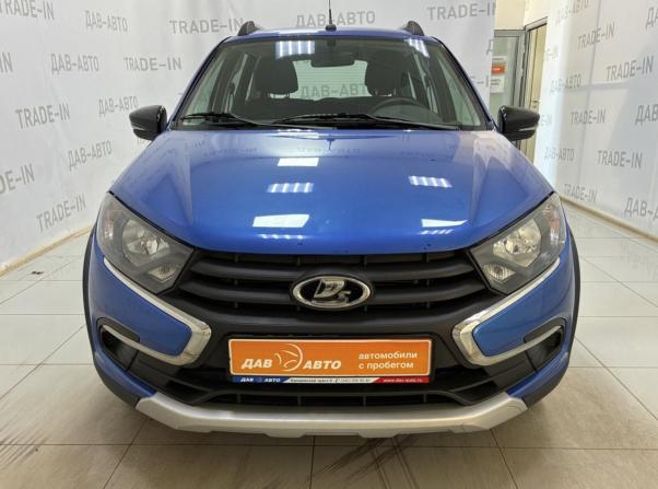 Lada (ВАЗ) Granta I Рестайлинг с пробегом 2021 года, цена 680 000 рублей, 111000 км, универсал, Автокод Объявления