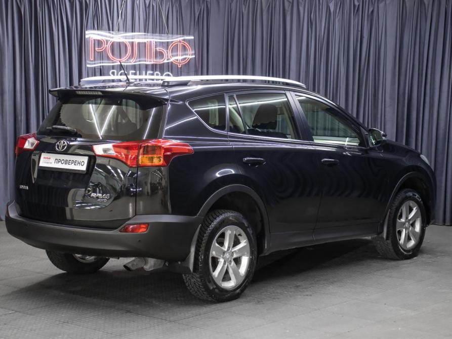 Toyota RAV4 IV (XA40) Москва  - изображение 5