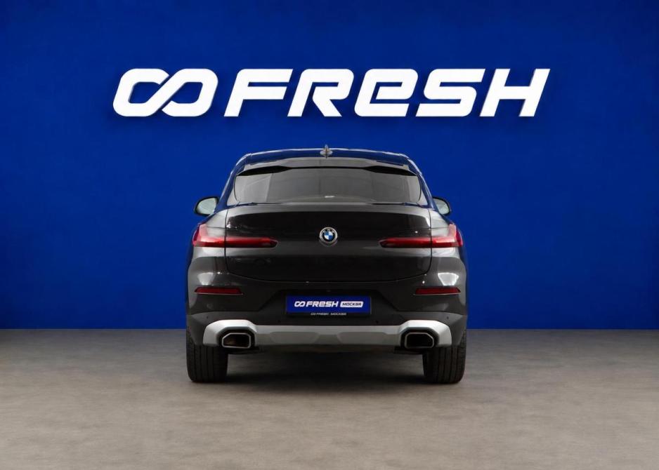 BMW X4 II (G02) Рестайлинг Москва  - изображение 4
