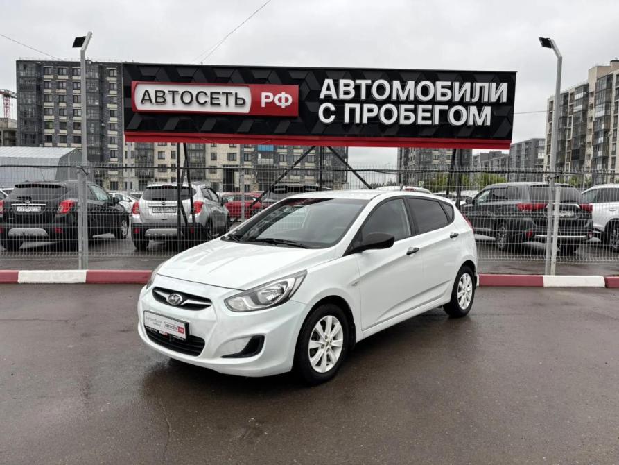 Hyundai Solaris I Альметьевск  - изображение 6