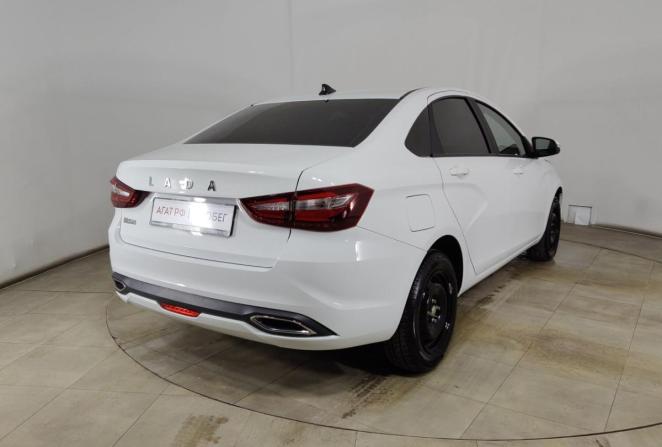 Lada (ВАЗ) Vesta I Рестайлинг (NG) с пробегом 2024 года, цена 1 145 000 рублей, 29500 км, седан, Автокод Объявления