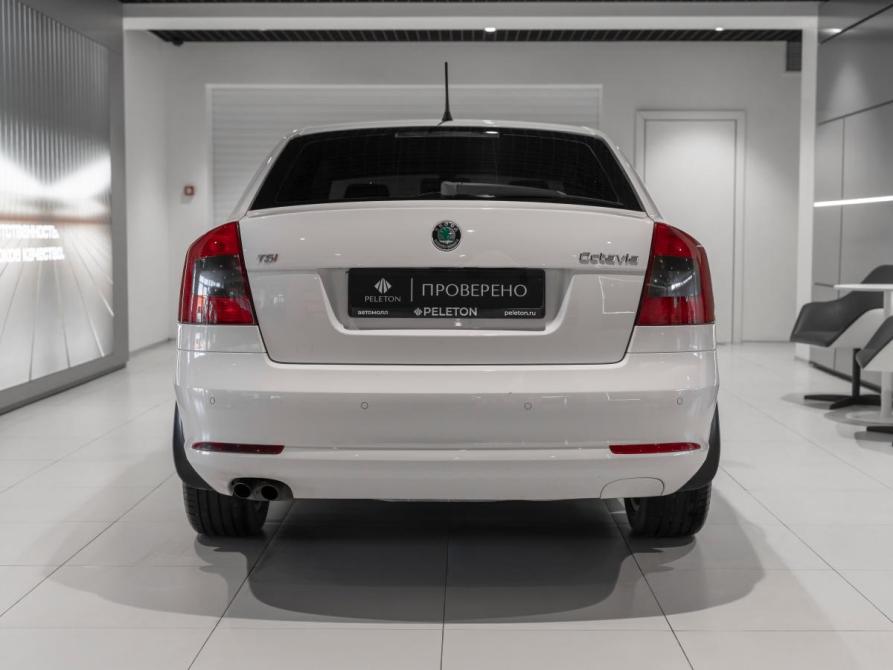 Skoda Octavia II (A5) Рестайлинг Москва  - изображение 6