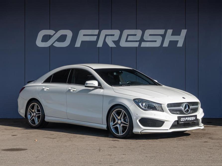 Mercedes-Benz CLA I (C117 X117) Краснодар  - изображение 1