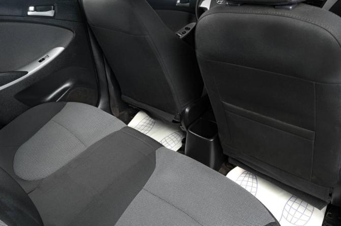 Hyundai Solaris I с пробегом 2014 года, цена 1 049 000 рублей, 129000 км, седан, Автокод Объявления