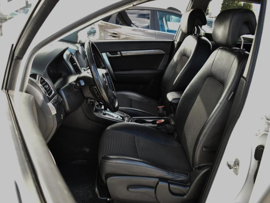 Chevrolet Captiva I Рестайлинг 2 Краснодар  - изображение 10