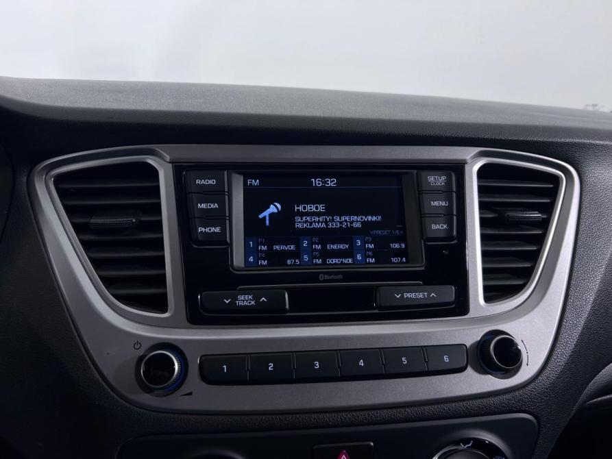 Hyundai Solaris II Рестайлинг Ростов-на-Дону  - изображение 17