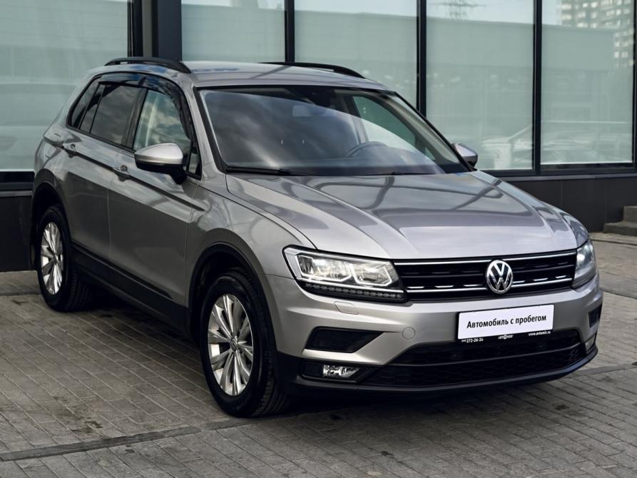 Volkswagen Tiguan II Екатеринбург  - изображение 7