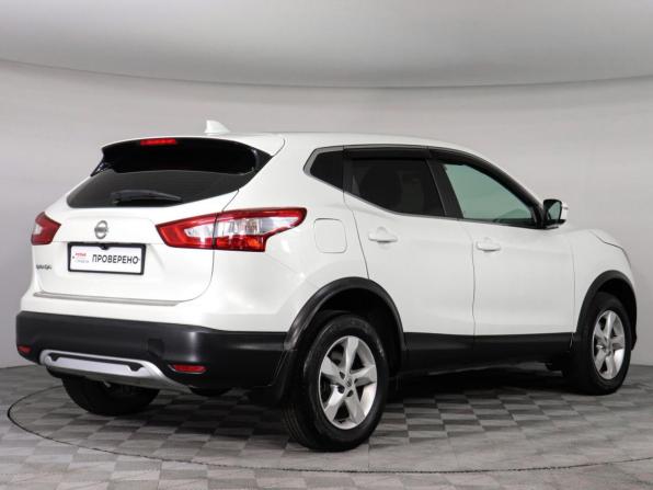 Nissan Qashqai II с пробегом 2017 года, цена 1 330 000 рублей, 96839 км, внедорожник, Автокод Объявления