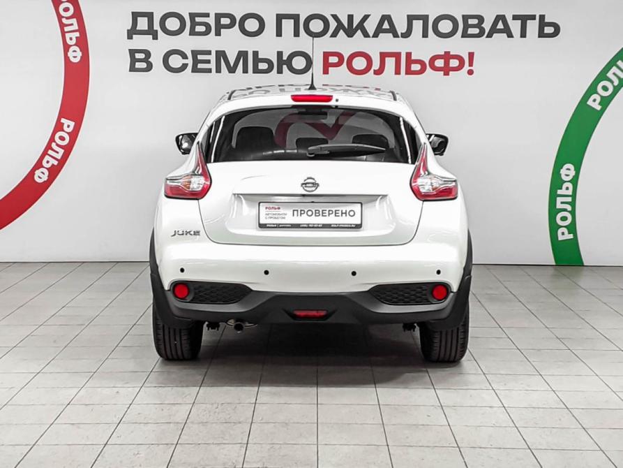 Nissan Juke I Рестайлинг Москва  - изображение 5