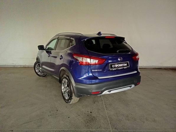 Nissan Qashqai II с пробегом 2017 года, цена 1 890 000 рублей, 77636 км, внедорожник, Автокод Объявления