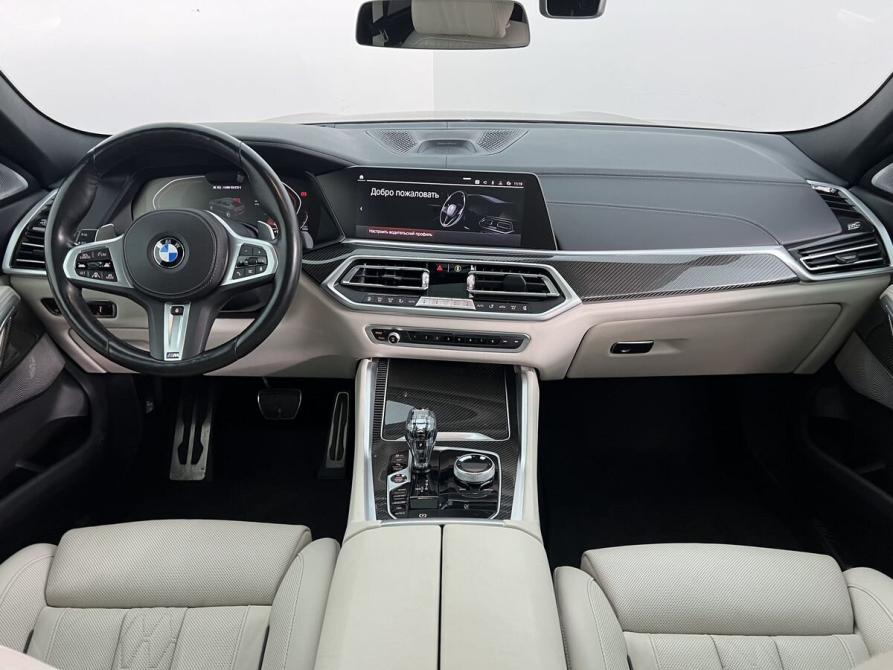 BMW X6 III (G06) Москва  - изображение 7