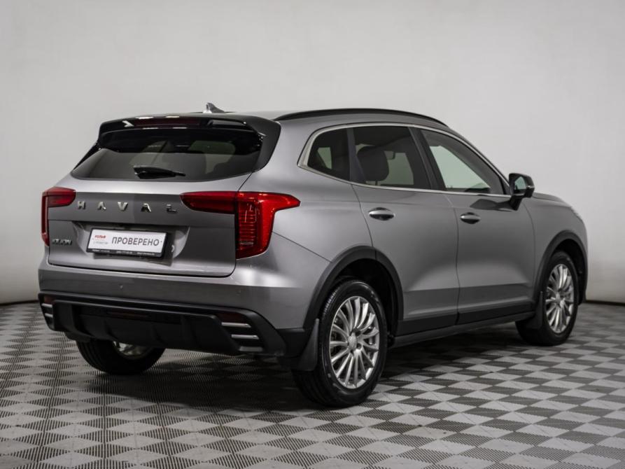 Haval Jolion I Рестайлинг Москва  - изображение 5