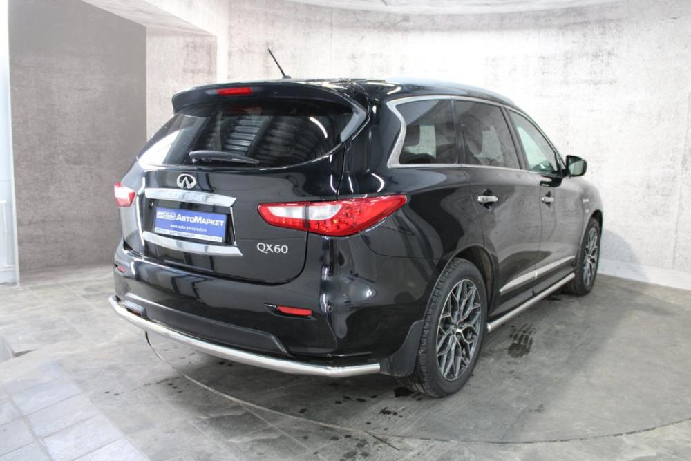 Infiniti QX60 I Ярославль  - изображение 6