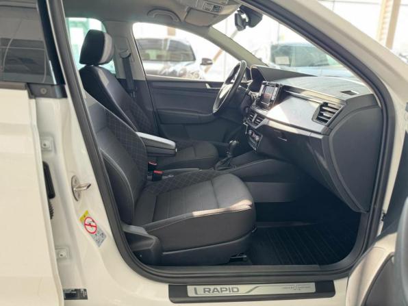 Skoda Rapid II с пробегом 2022 года, цена 1 750 000 рублей, 53007 км, лифтбек, Автокод Объявления