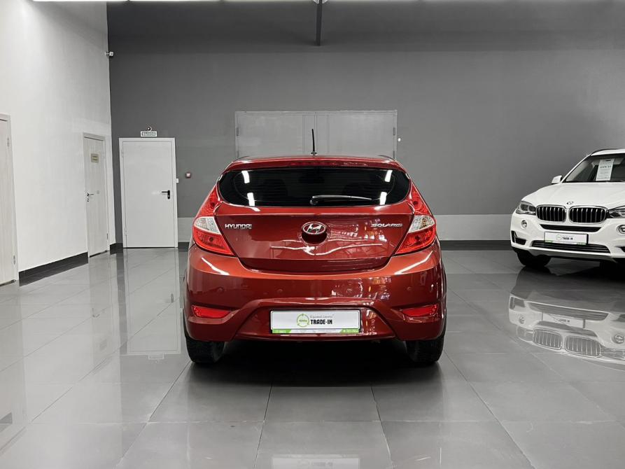 Hyundai Solaris I Тверь  - изображение 4