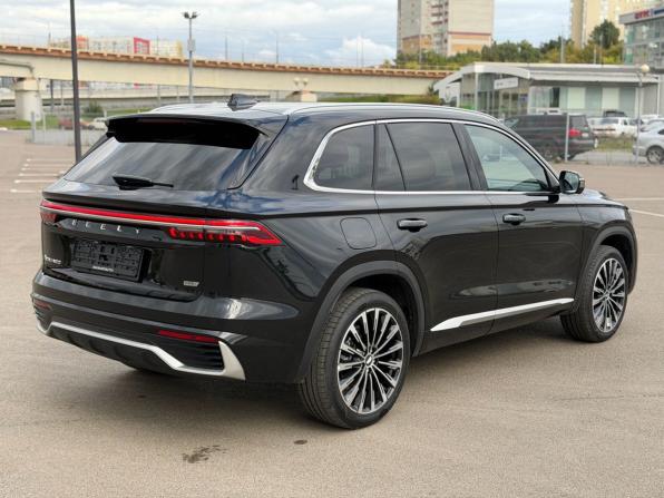 Geely Monjaro I Рестайлинг 2 (China Market) с пробегом 2026 года, цена 4 200 000 рублей, 25 км, внедорожник, Автокод Объявления