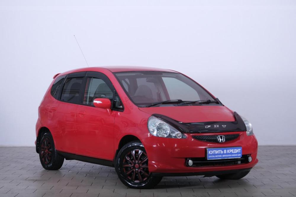 Honda Fit I Омск  - изображение 1