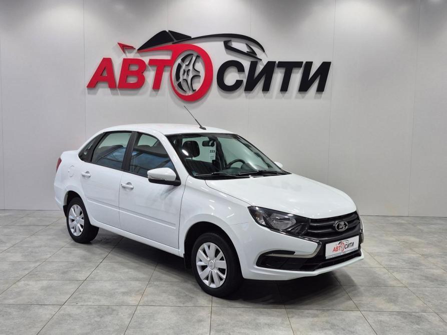 Lada (ВАЗ) Granta I Рестайлинг Воронеж  - изображение 1