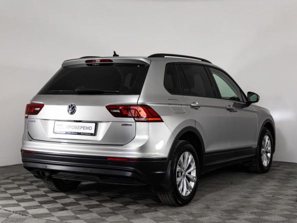 Volkswagen Tiguan II с пробегом 2020 года, цена 2 799 000 рублей, 75297 км, внедорожник, Автокод Объявления