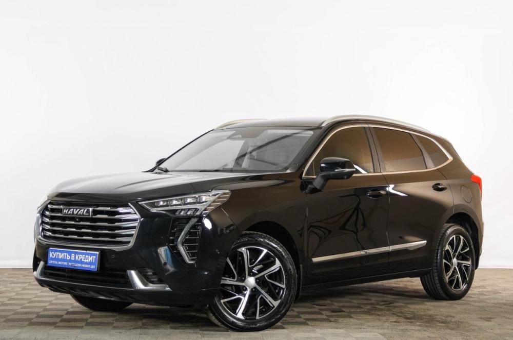 Haval Jolion I Тюмень  - изображение 4
