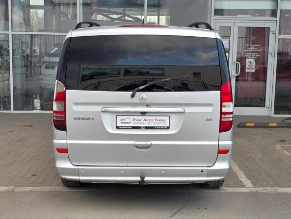 Mercedes-Benz Viano I (W639) Рестайлинг с пробегом 2010 года, цена 1 779 000 рублей, 269677 км, минивэн, Автокод Объявления