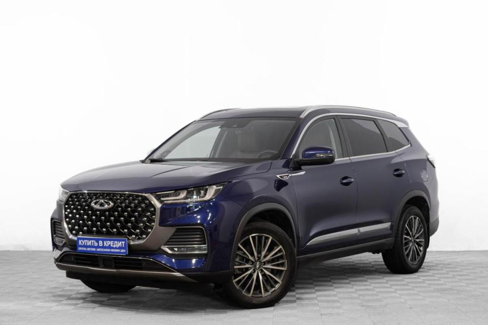 Chery Tiggo 8 Pro Max I Барнаул  - изображение 4