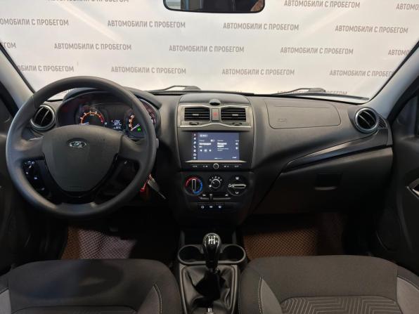 Lada (ВАЗ) Granta I Рестайлинг с пробегом 2025 года, цена 929 000 рублей, 8206 км, лифтбек, Автокод Объявления