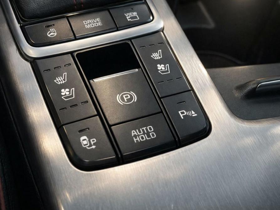 Kia Optima IV Рестайлинг Санкт-Петербург  - изображение 26