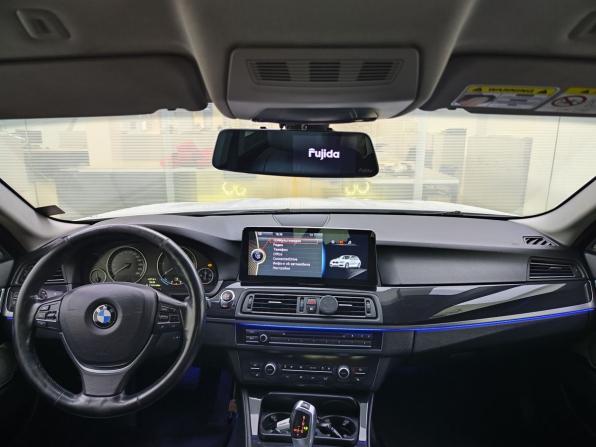 BMW 5 серии VI (F10/F11/F07) с пробегом 2013 года, цена 2 210 000 рублей, 188094 км, седан, Автокод Объявления