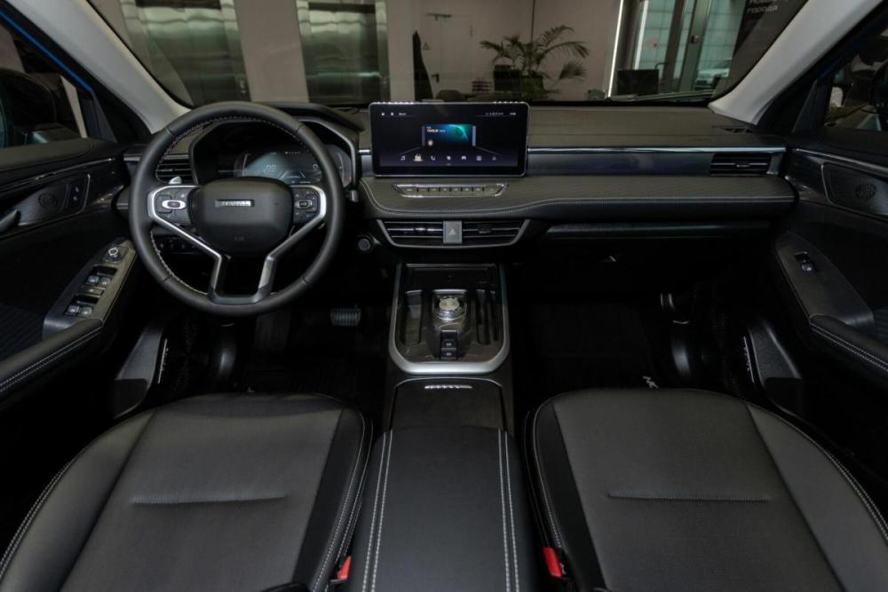 Haval Jolion I Рестайлинг 2 Москва  - изображение 8