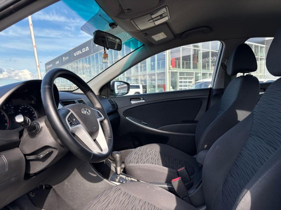 Hyundai Solaris I Рестайлинг Пермь  - изображение 9
